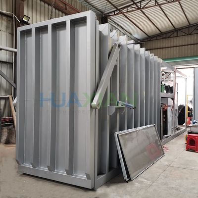 qualità  3 Pallet Fast Remove Field Heat Keep Cabbage Fresh Vegetable Cooling Refrigeration Farm Cooler Equipmen fabbrica