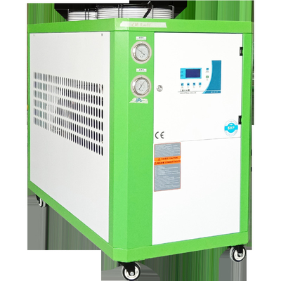 5 HP che diffonde la macchina del refrigeratore di acqua raffreddata dell'aria